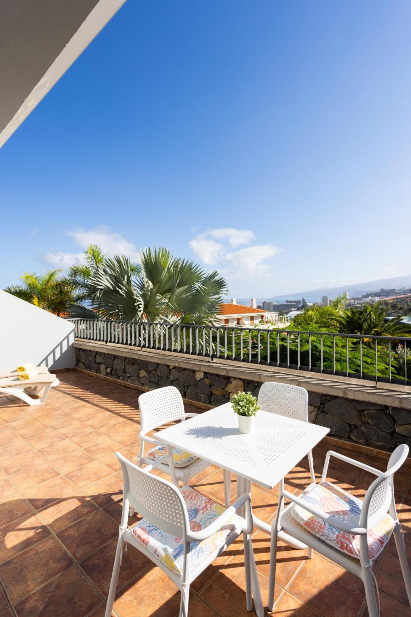 Azalea - Vivienda Vacacional Puerto de la Cruz  Extérieur photo