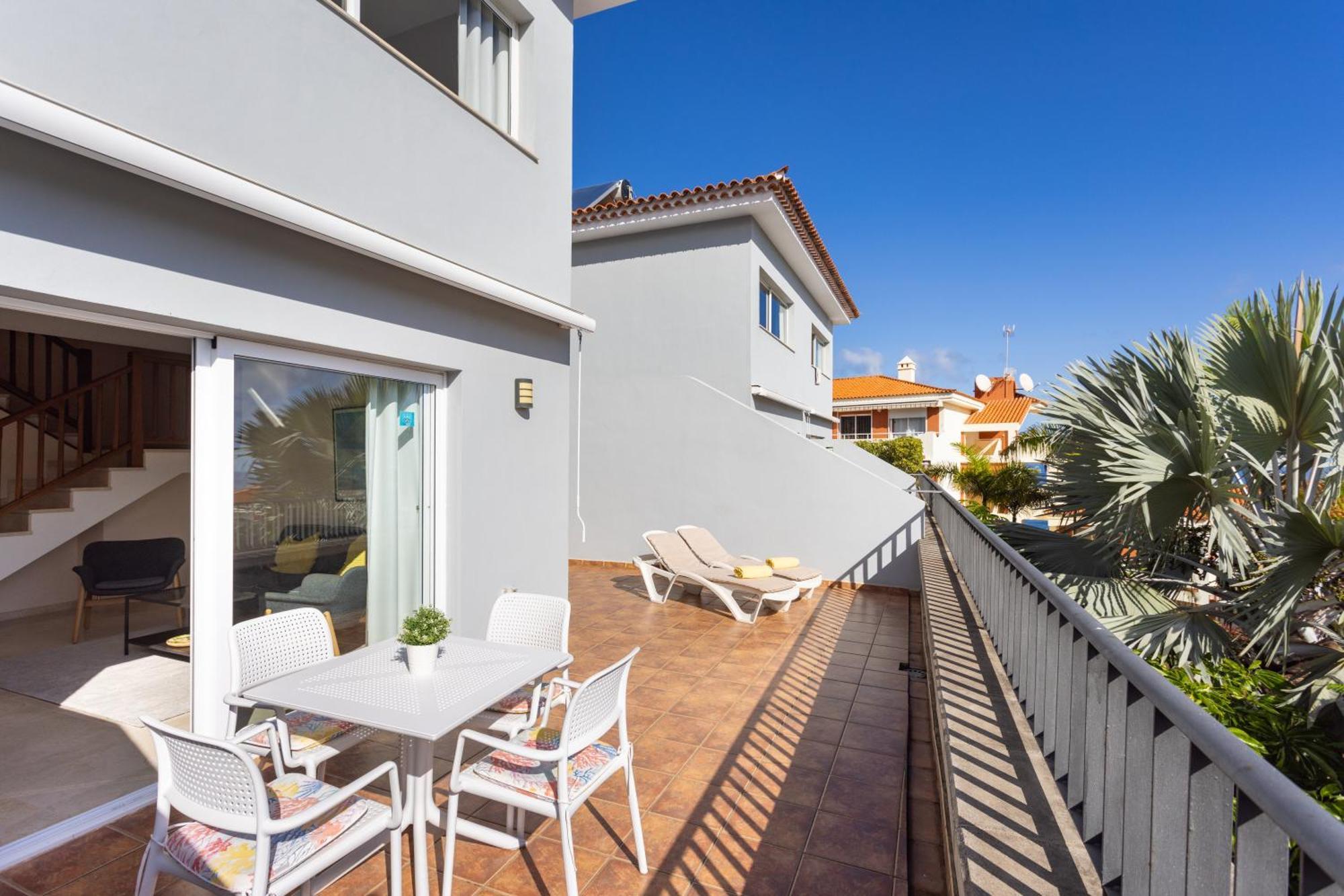 Azalea - Vivienda Vacacional Puerto de la Cruz  Extérieur photo
