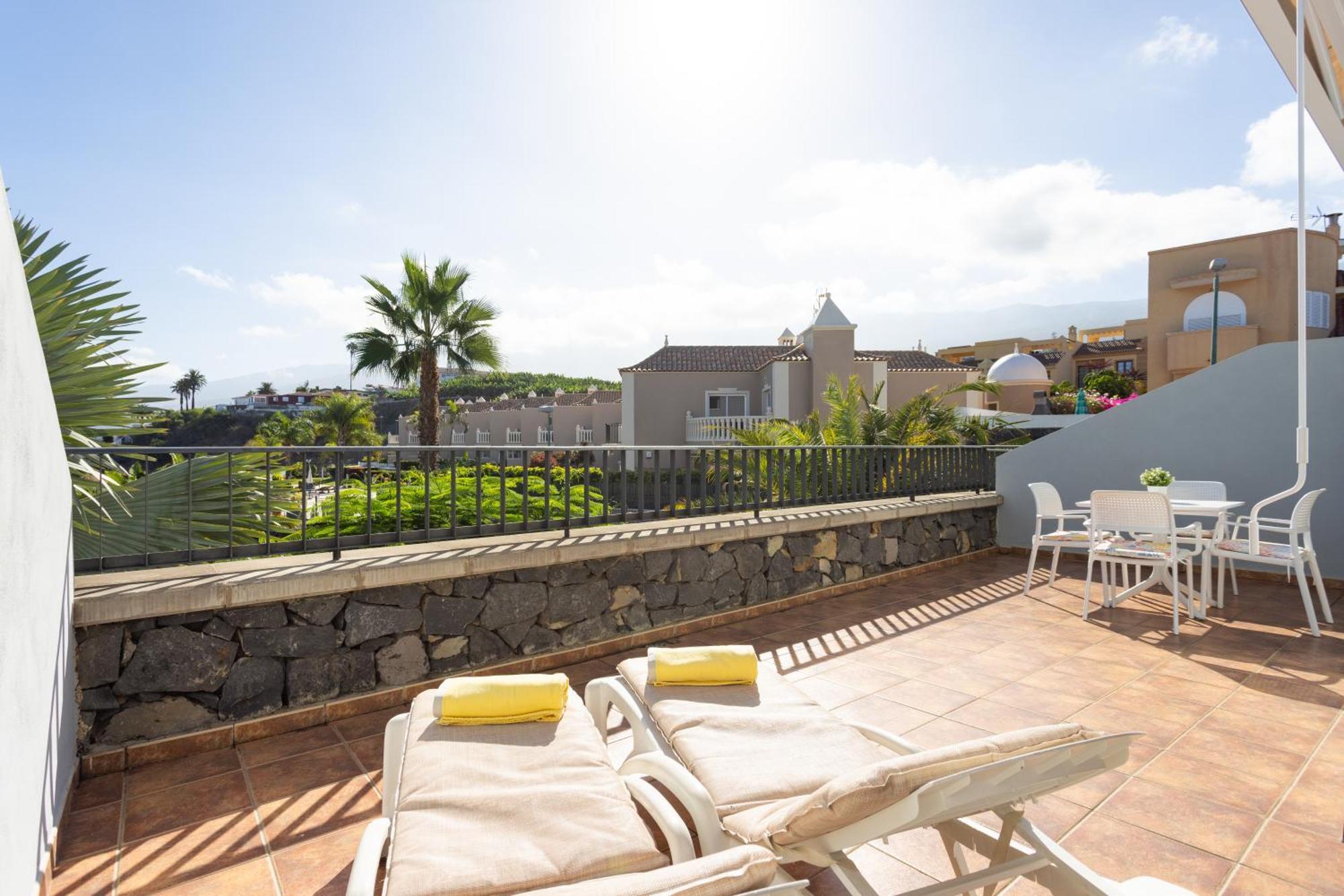 Azalea - Vivienda Vacacional Puerto de la Cruz  Extérieur photo