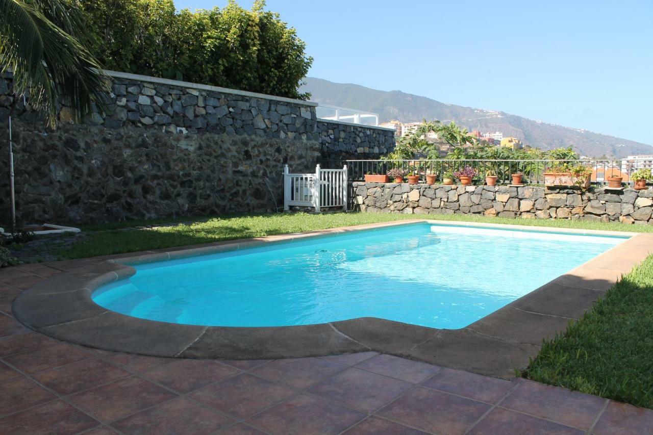 Azalea - Vivienda Vacacional Puerto de la Cruz  Extérieur photo